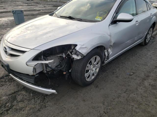 Photo 9 from auction – 2012 MAZDA 6 I with VIN 1YVHZ8BH1C5M05277