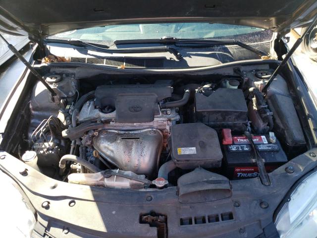 Photo 7 from auction – 2016 TOYOTA CAMRY with VIN 4T4BF1FK9GR561078