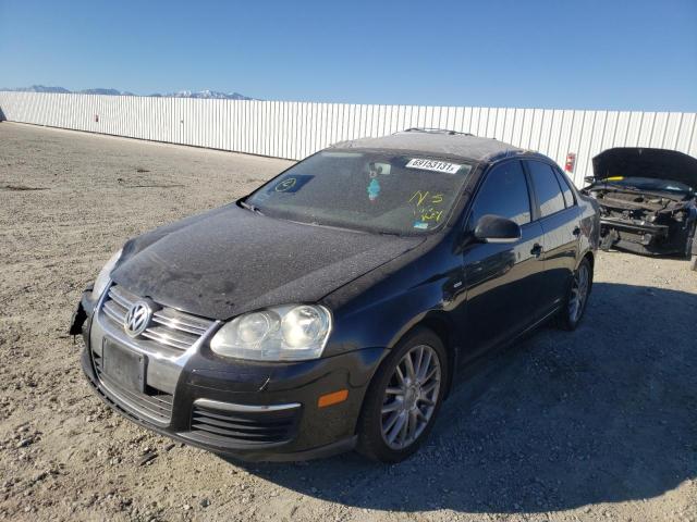 Photo 2 from auction – 2008 VOLKSWAGEN JETTA WOLF with VIN 3VWRJ71K28M137153