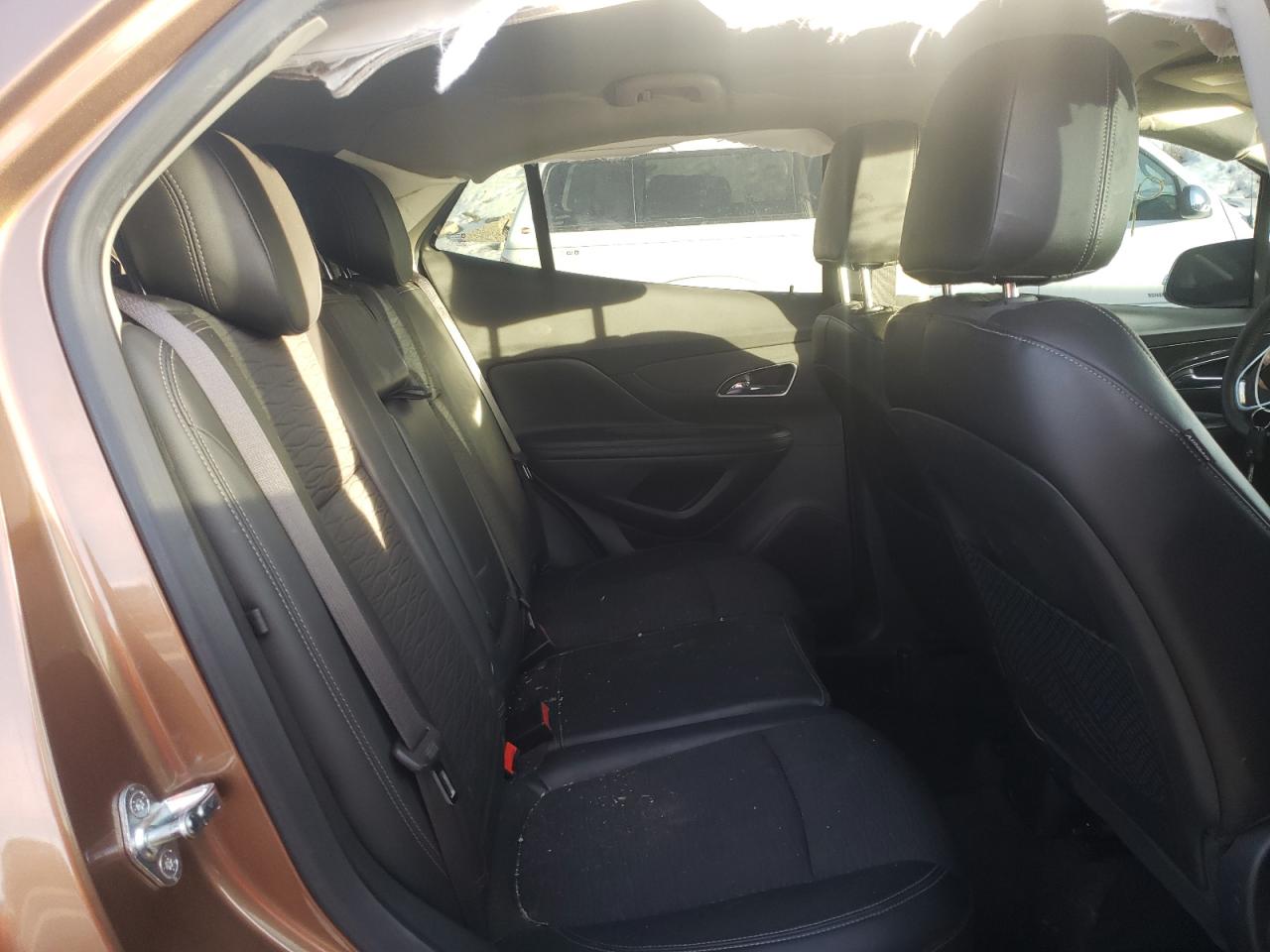 Photo 6 from auction – 2016 BUICK ENCORE with VIN KL4CJESB7GB554652