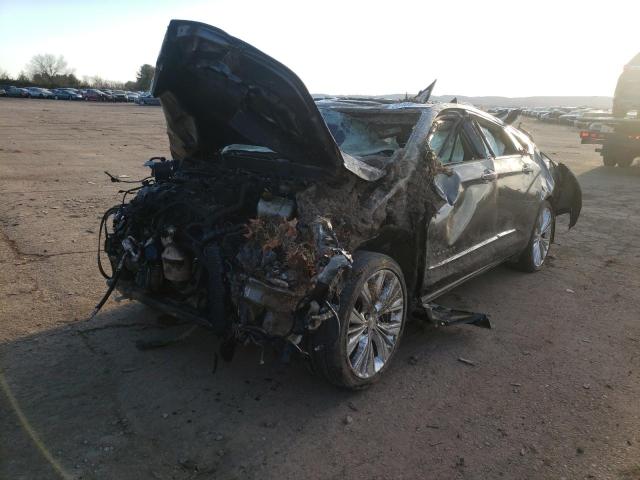 Photo 2 from auction – 2015 CHEVROLET IMPALA LTZ with VIN 1G1165S38FU132280