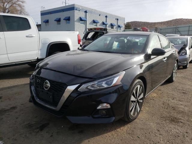 Photo 4 from auction – 2019 NISSAN ALTIMA SL with VIN 1N4BL4EVXKC179327