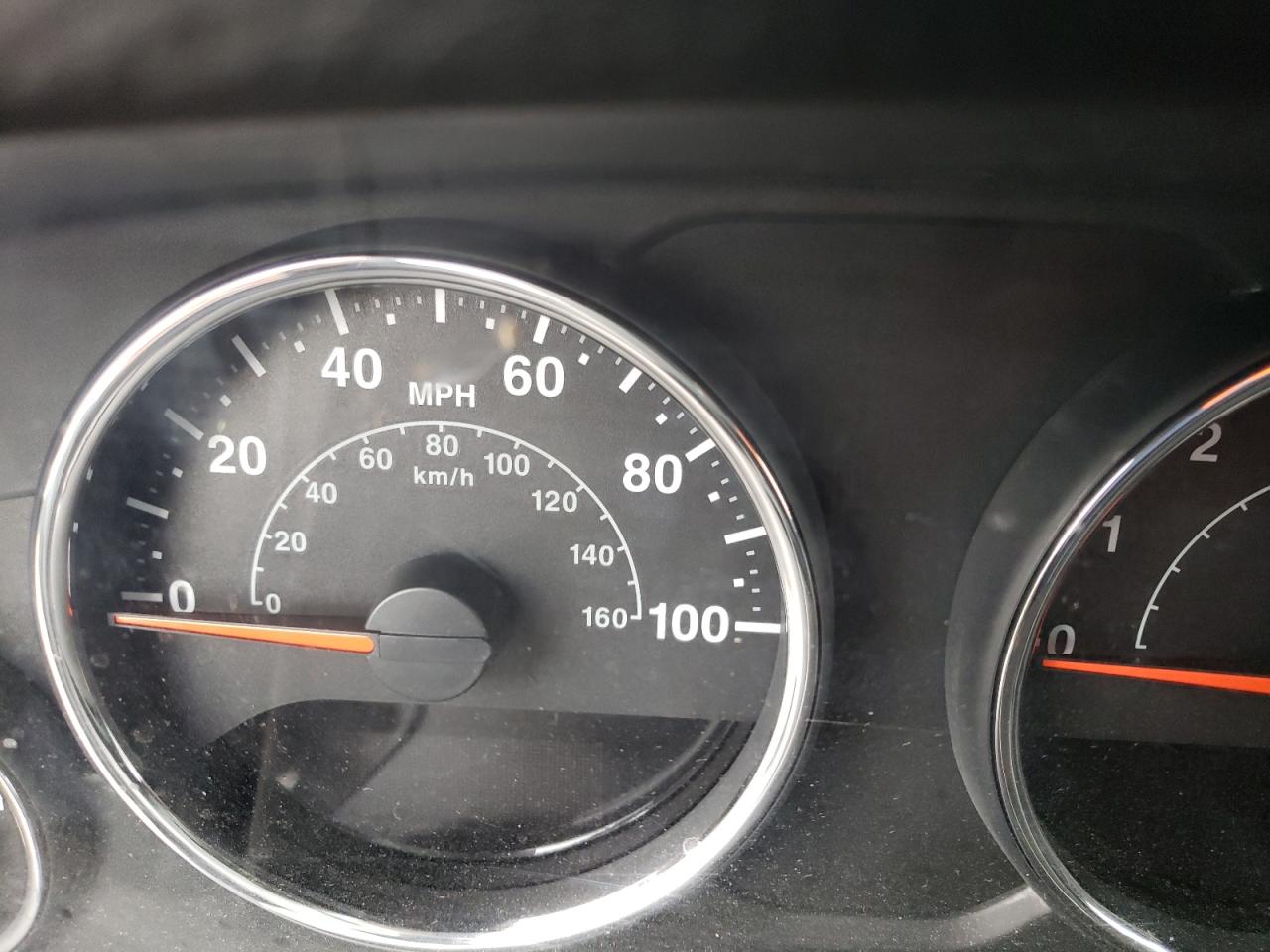 Photo 8 from auction – 2014 JEEP WRANGLER U with VIN 1C4BJWDG0EL127045