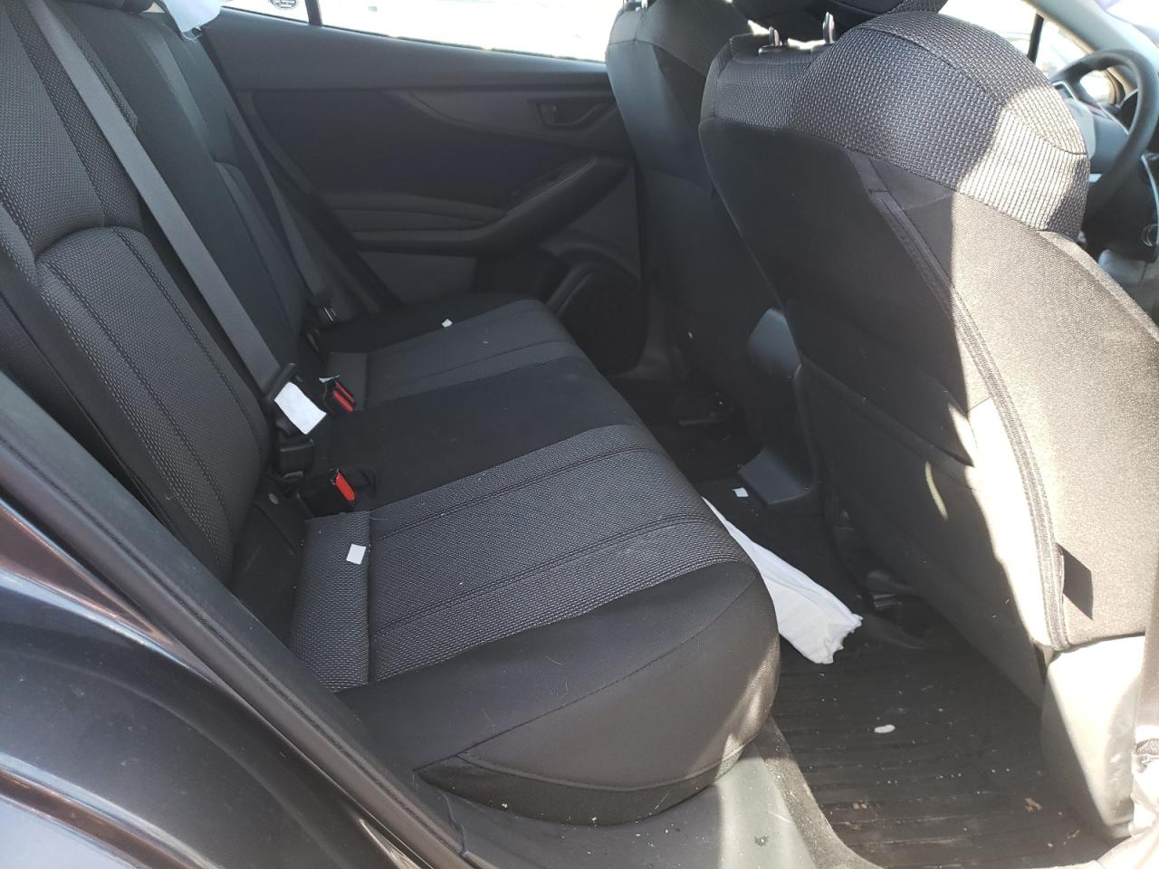 Photo 6 from auction – 2022 SUBARU IMPREZA with VIN 4S3GTAB61N3714903
