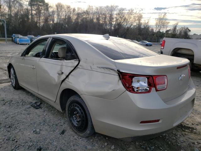 Photo 3 from auction – 2014 CHEVROLET MALIBU 2LT with VIN 1G11E5SL4EF109200