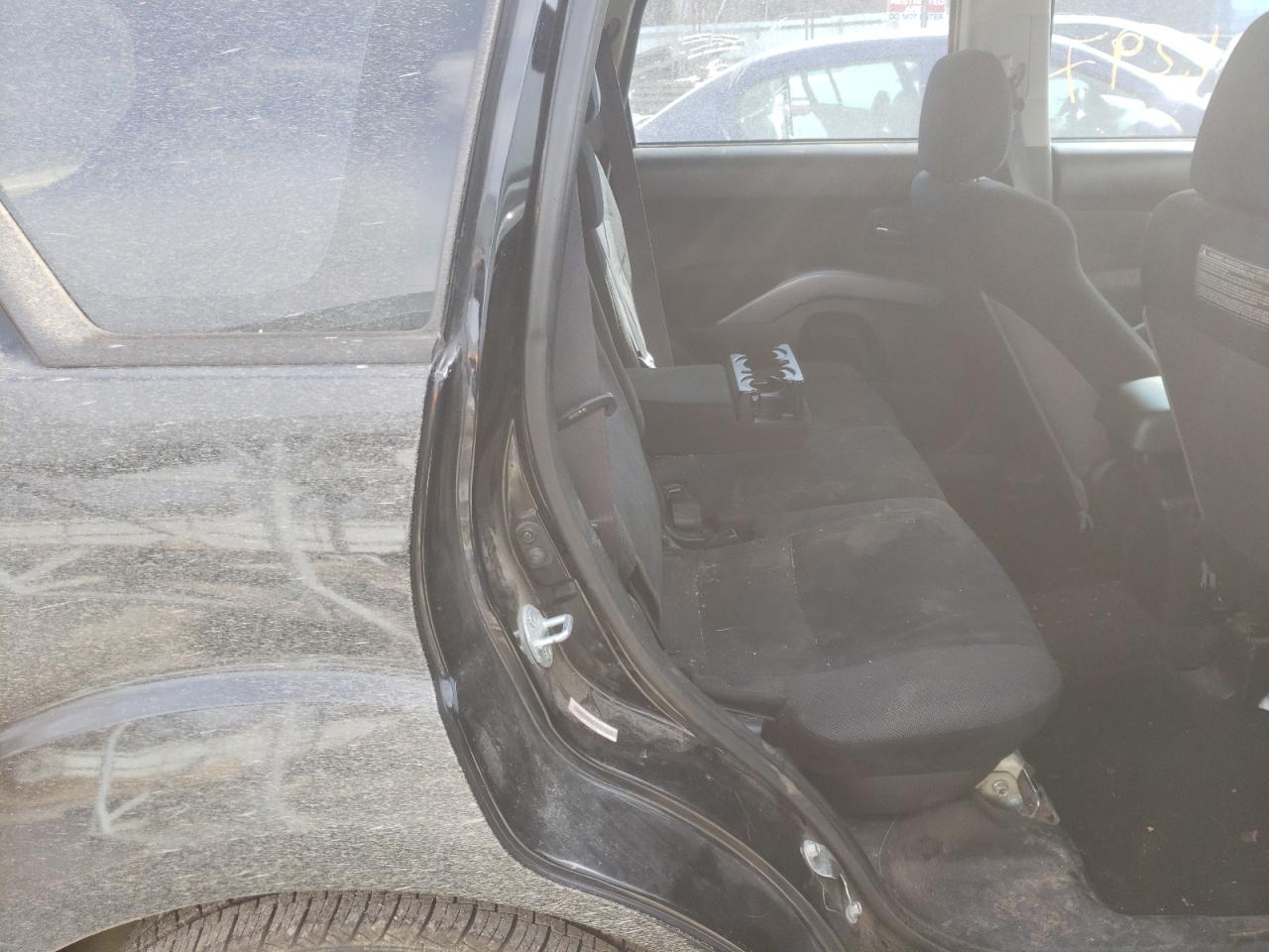 Photo 6 from auction – 2009 MITSUBISHI OUTLANDER with VIN JA4LS21W19Z013400