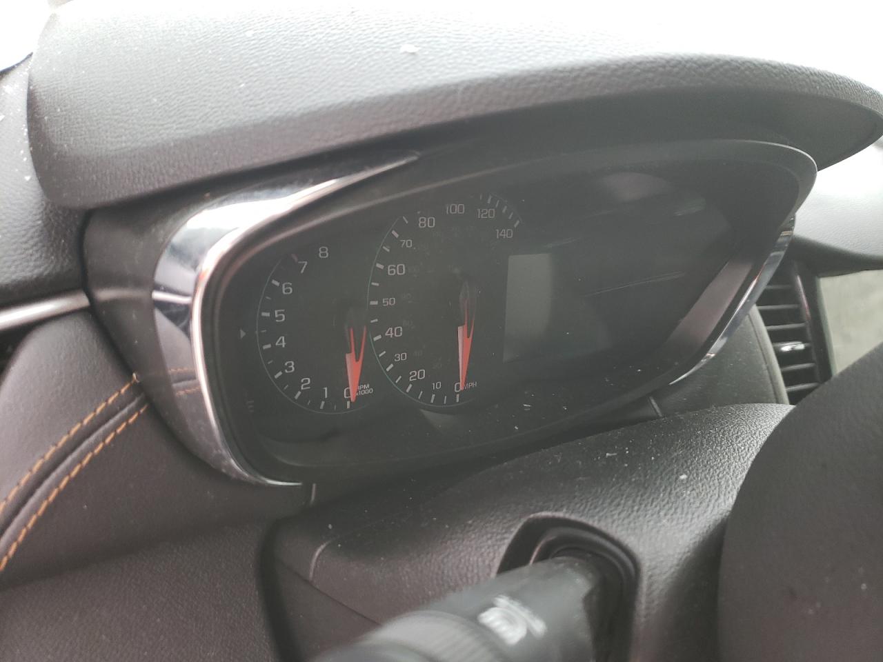 Photo 8 from auction – 2019 CHEVROLET TRAX LS with VIN 3GNCJKSB9KL306485