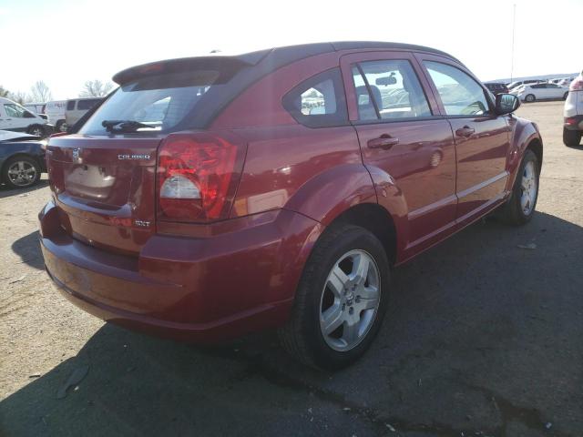 Photo 4 from auction – 2009 DODGE CALIBER SX with VIN 1B3HB48A99D103832