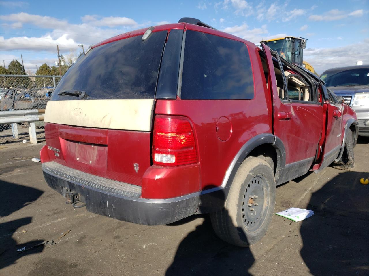 صورة رقم 4 من المزاد - 2004 FORD EXPLORER X مع VIN 1FMZU73W14ZA05841