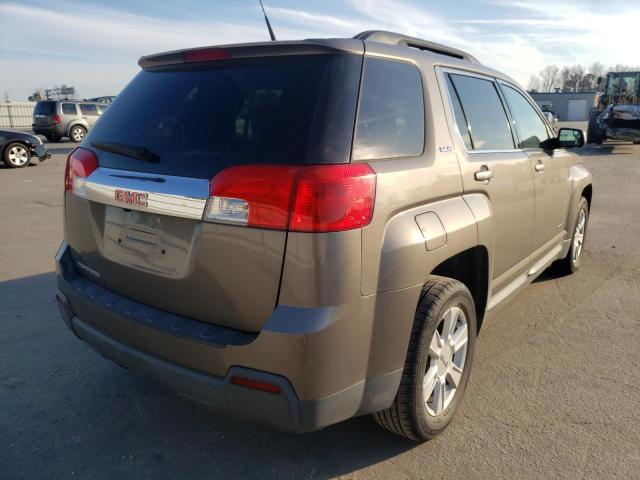 Photo 4 from auction – 2012 GMC TERRAIN SL with VIN 2GKALSEK3C6361532