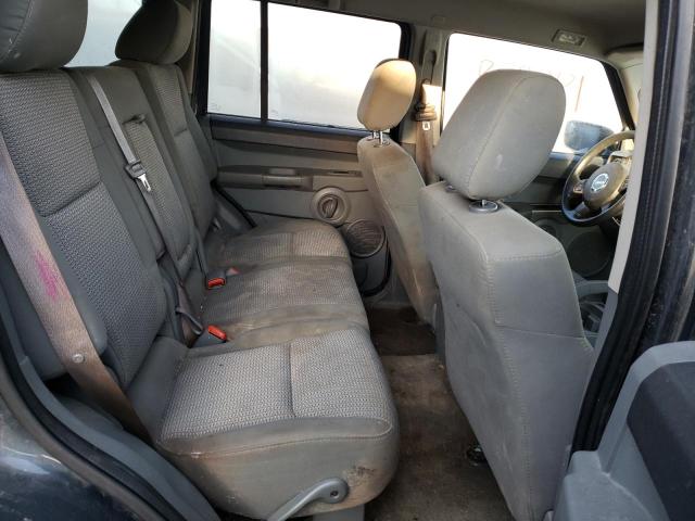 Photo 6 from auction – 2007 JEEP COMMANDER with VIN 1J8HH48P57C655194