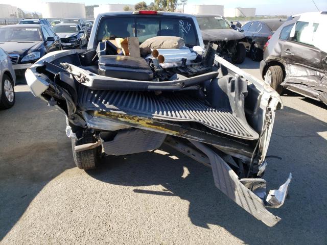 Photo 6 from auction – 2004 NISSAN FRONTIER K with VIN 1N6DD26T84C476274