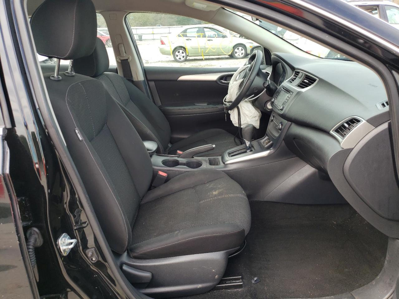 Photo 5 from auction – 2018 NISSAN SENTRA S with VIN 3N1AB7AP4JY314702