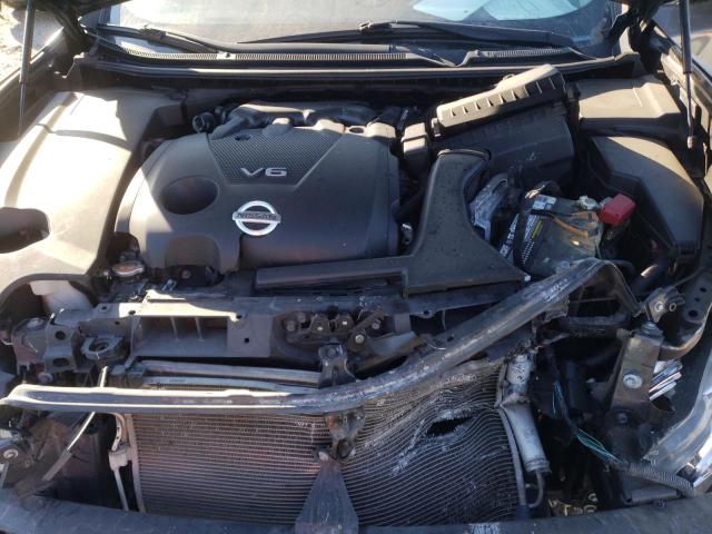 Photo 7 from auction – 2014 NISSAN MAXIMA S with VIN 1N4AA5AP0EC474553