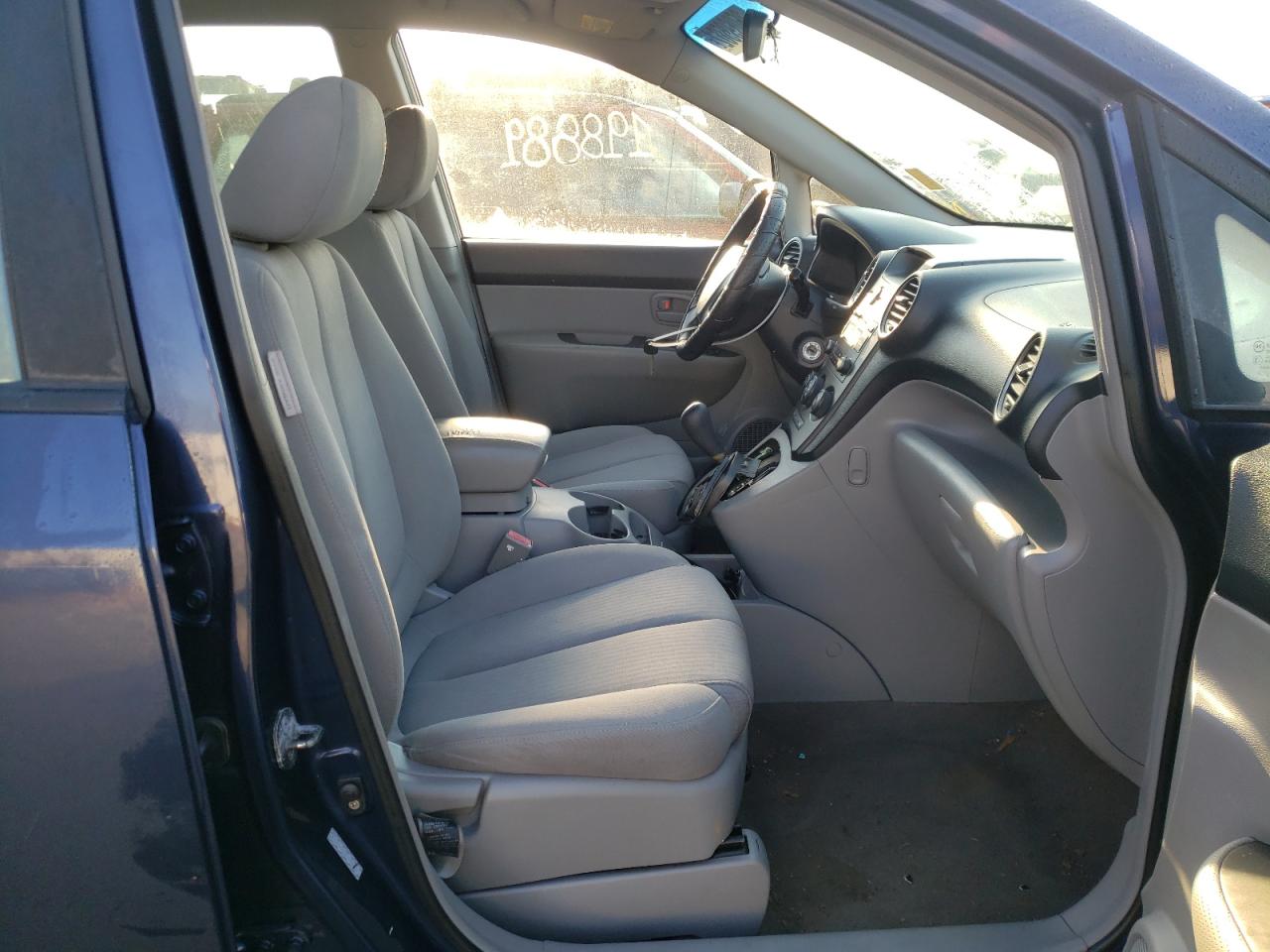 Photo 5 from auction – 2007 KIA RONDO BASE with VIN KNAFG525077082144