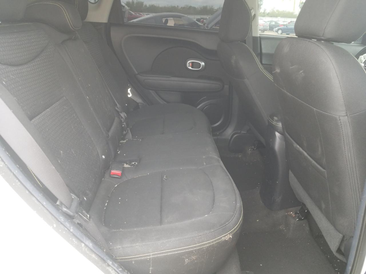 صورة رقم 6 من المزاد - 2016 KIA SOUL + مع VIN KNDJP3A57G7394447