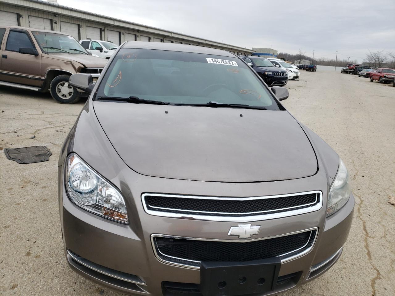 Photo 9 from auction – 2011 CHEVROLET MALIBU 2LT with VIN 1G1ZD5E7XBF104485