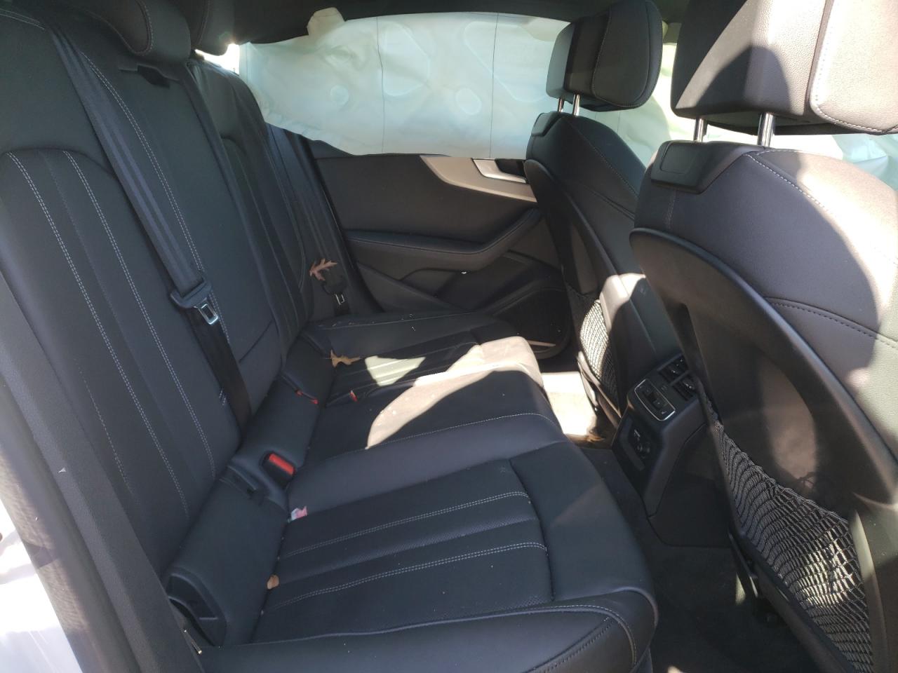 Photo 6 from auction – 2020 AUDI A5 PREMIUM with VIN WAUCNCF53LA001321