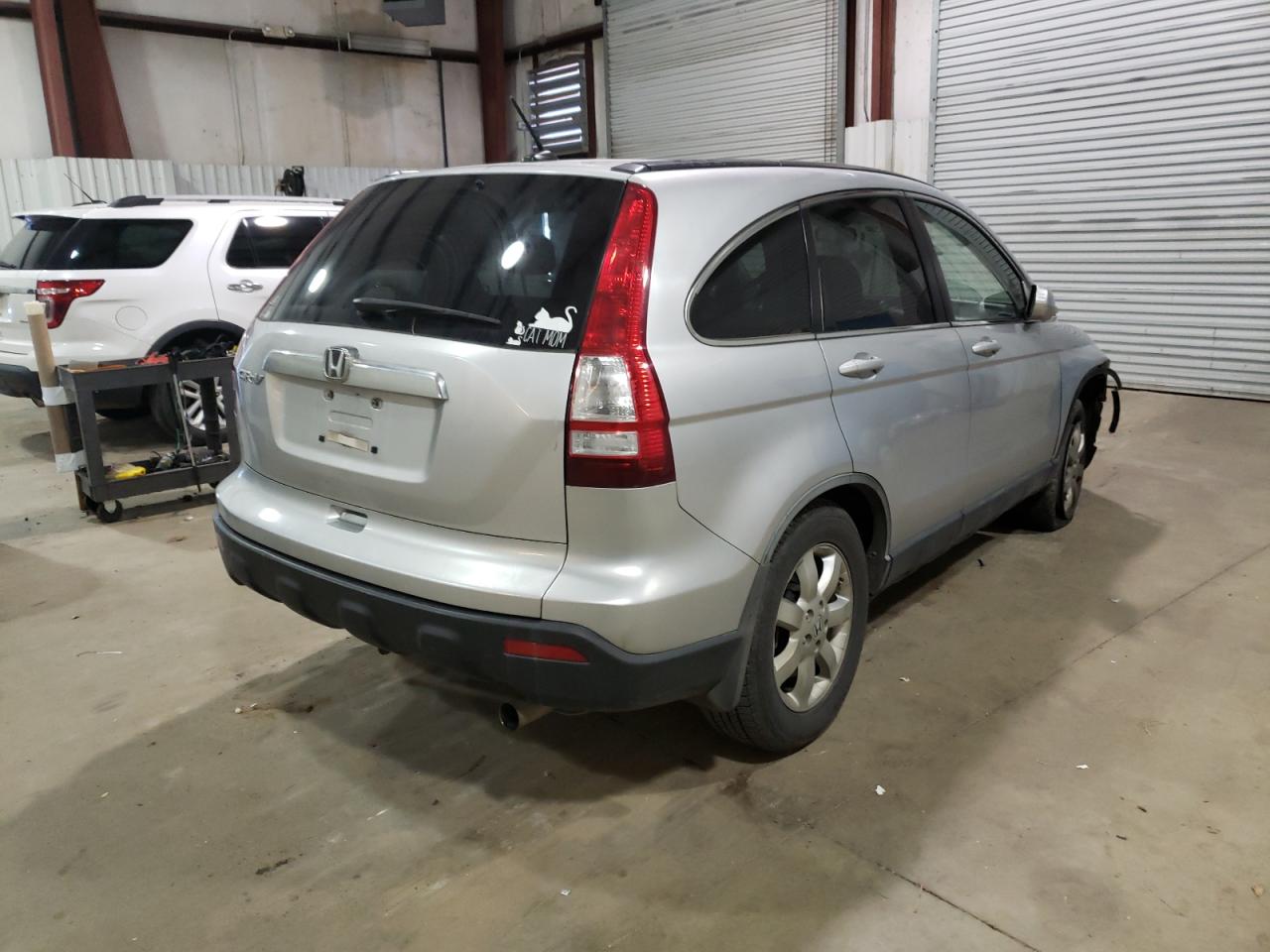 Photo 4 from auction – 2009 HONDA CR-V EXL with VIN JHLRE38709C005273