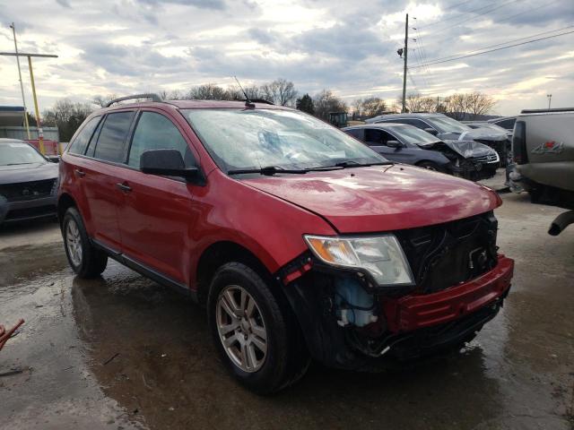 FORD EDGE SE 2007 with VIN 2FMDK36C47BB16045 - Photo from auction