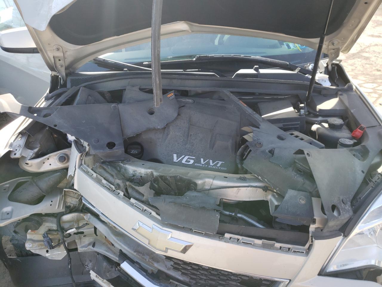 Photo 7 from auction – 2012 CHEVROLET EQUINOX LT with VIN 2GNFLEE53C6197154