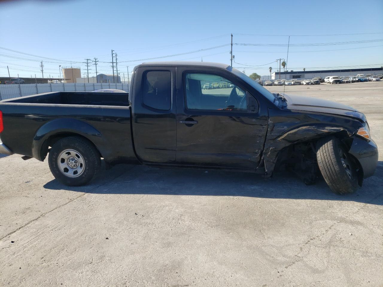 Foto 9 de la subasta – 2016 NISSAN FRONTIER S con VIN 1N6BD0CTXGN714683