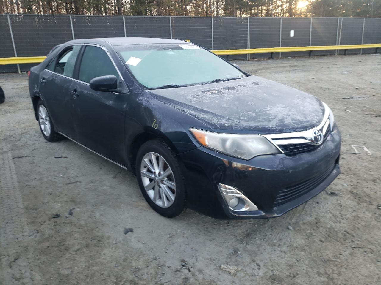 TOYOTA CAMRY L 2013 with VIN 4T4BF1FK9DR311948 - Photo from auction
