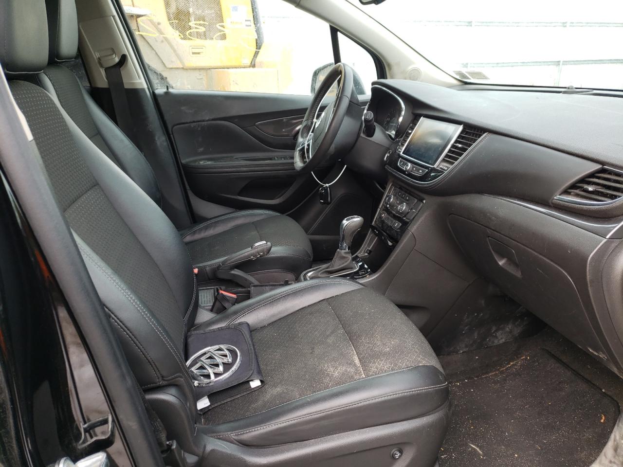 Photo 5 from auction – 2017 BUICK ENCORE PRE with VIN KL4CJESB4HB082721