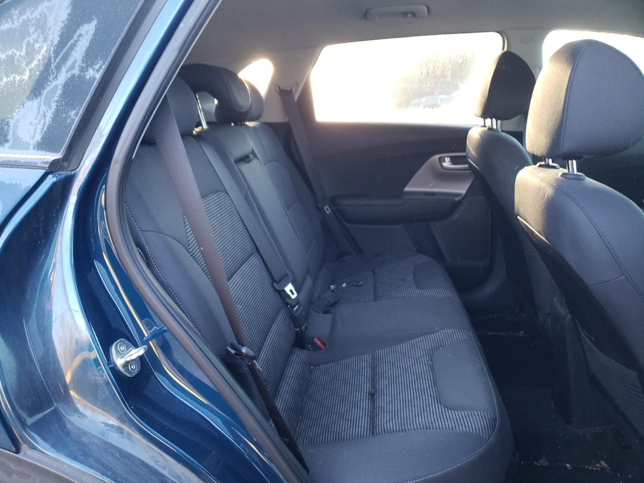 Photo 6 from auction – 2018 KIA NIRO FE with VIN KNDCB3LC5J5161978