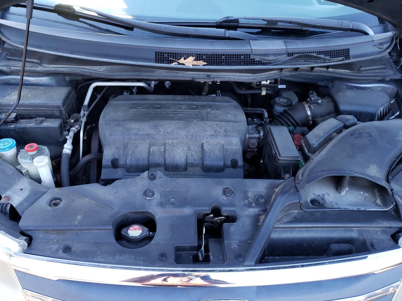 Photo 7 from auction – 2012 HONDA ODYSSEY EX with VIN 5FNRL5H44CB100336