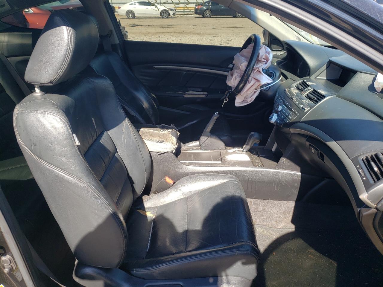 Photo 5 from auction – 2008 HONDA ACCORD EXL with VIN 1HGCS12828A021102