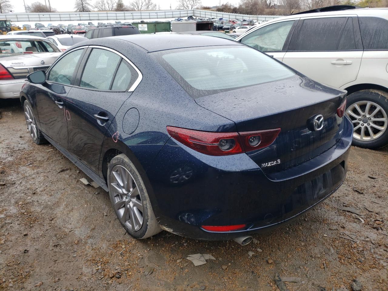 Photo 3 from auction – 2019 MAZDA 3 PREFERRE with VIN JM1BPACL4K1112734