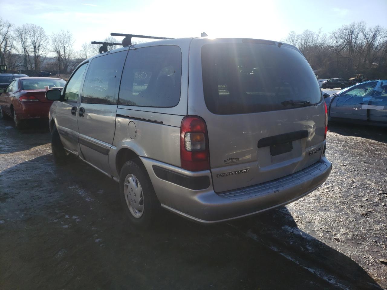 Photo 3 from auction – 2005 CHEVROLET VENTURE with VIN 1GNDV03E05D116705