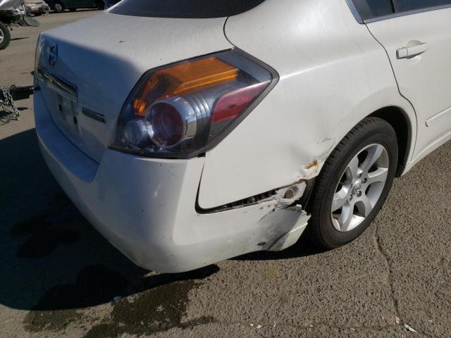 Photo 9 from auction – 2007 NISSAN ALTIMA HYB with VIN 1N4CL21E67C237956
