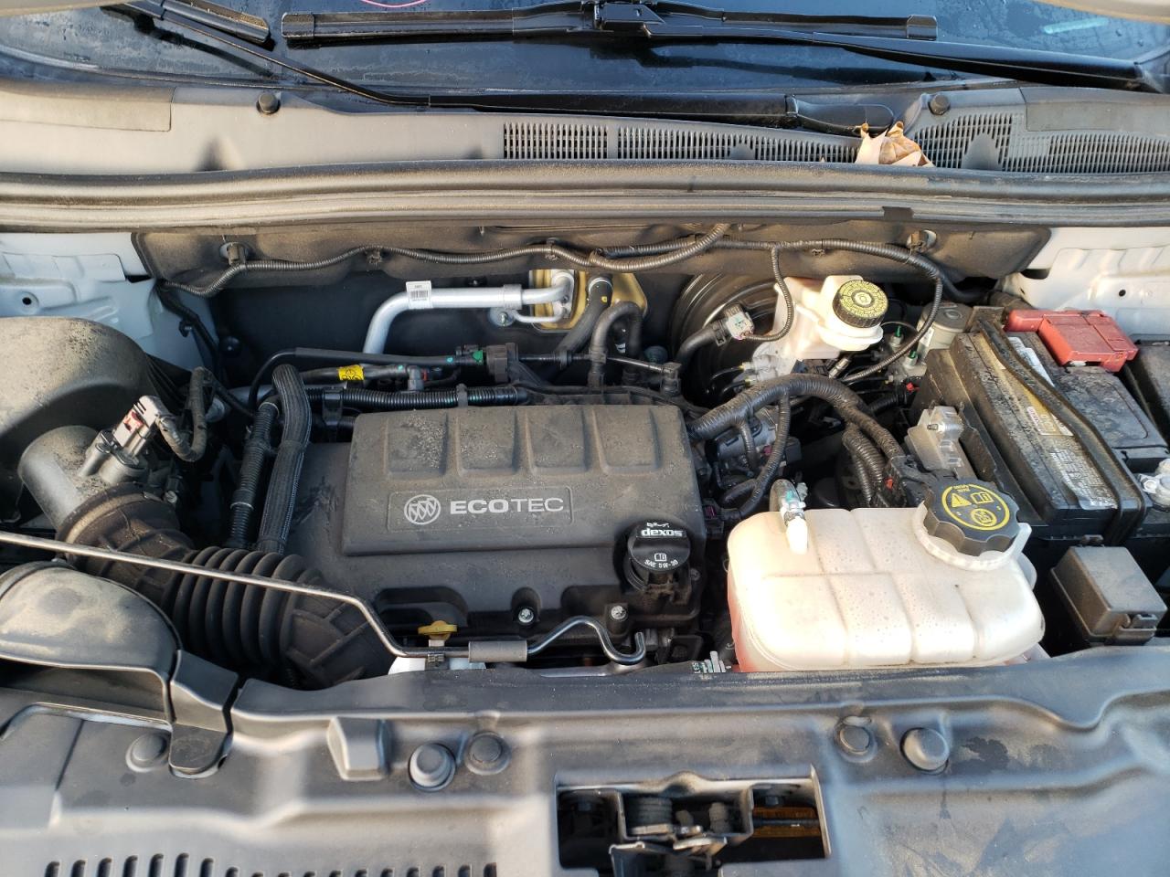 Photo 7 from auction – 2015 BUICK ENCORE with VIN KL4CJASB1FB239191