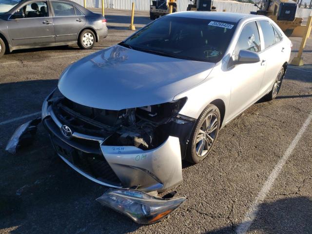 Photo 2 from auction – 2017 TOYOTA CAMRY LE with VIN 4T1BF1FK9HU403142