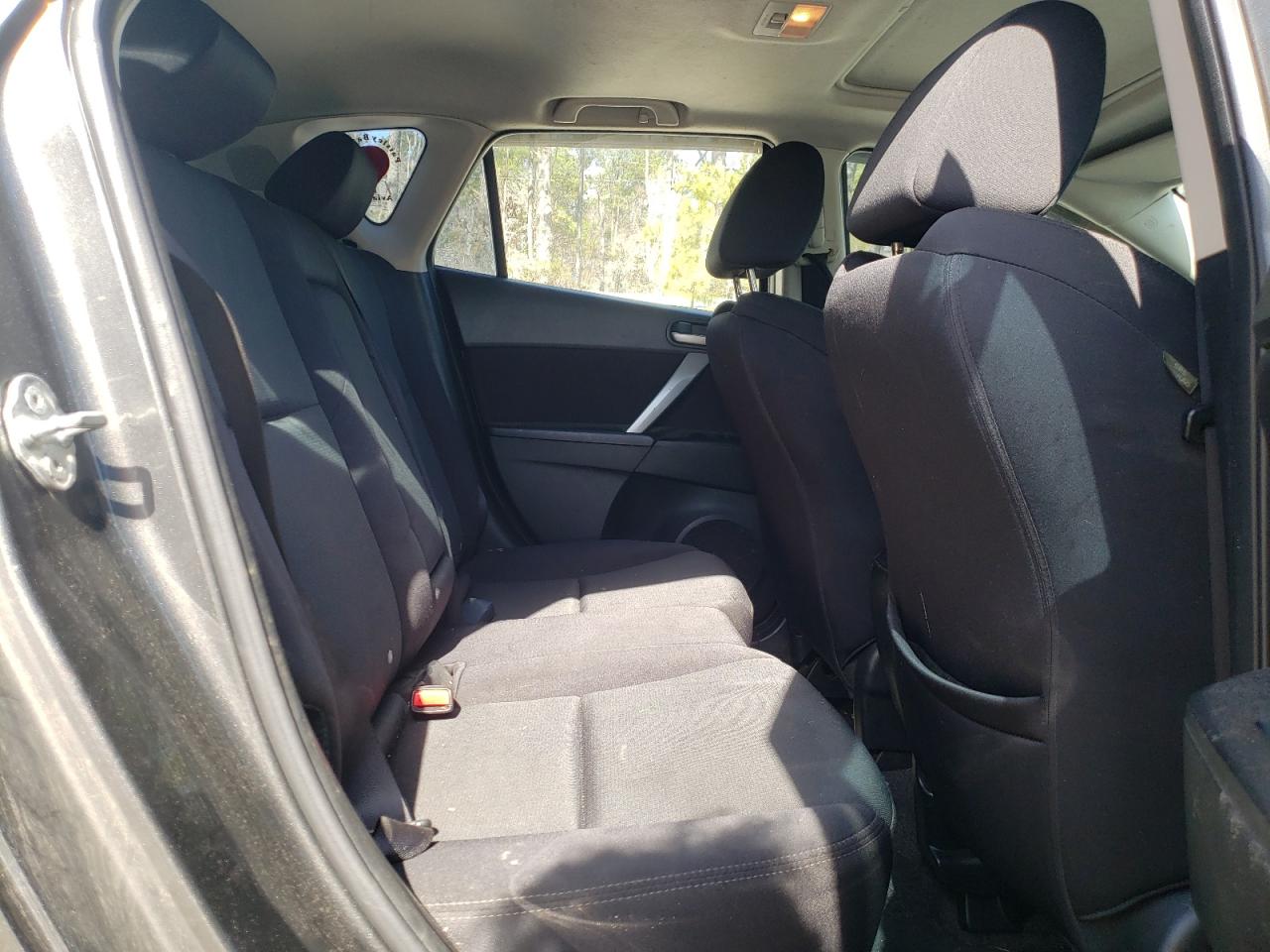 Photo 6 from auction – 2011 MAZDA 3 S with VIN JM1BL1K53B1900516