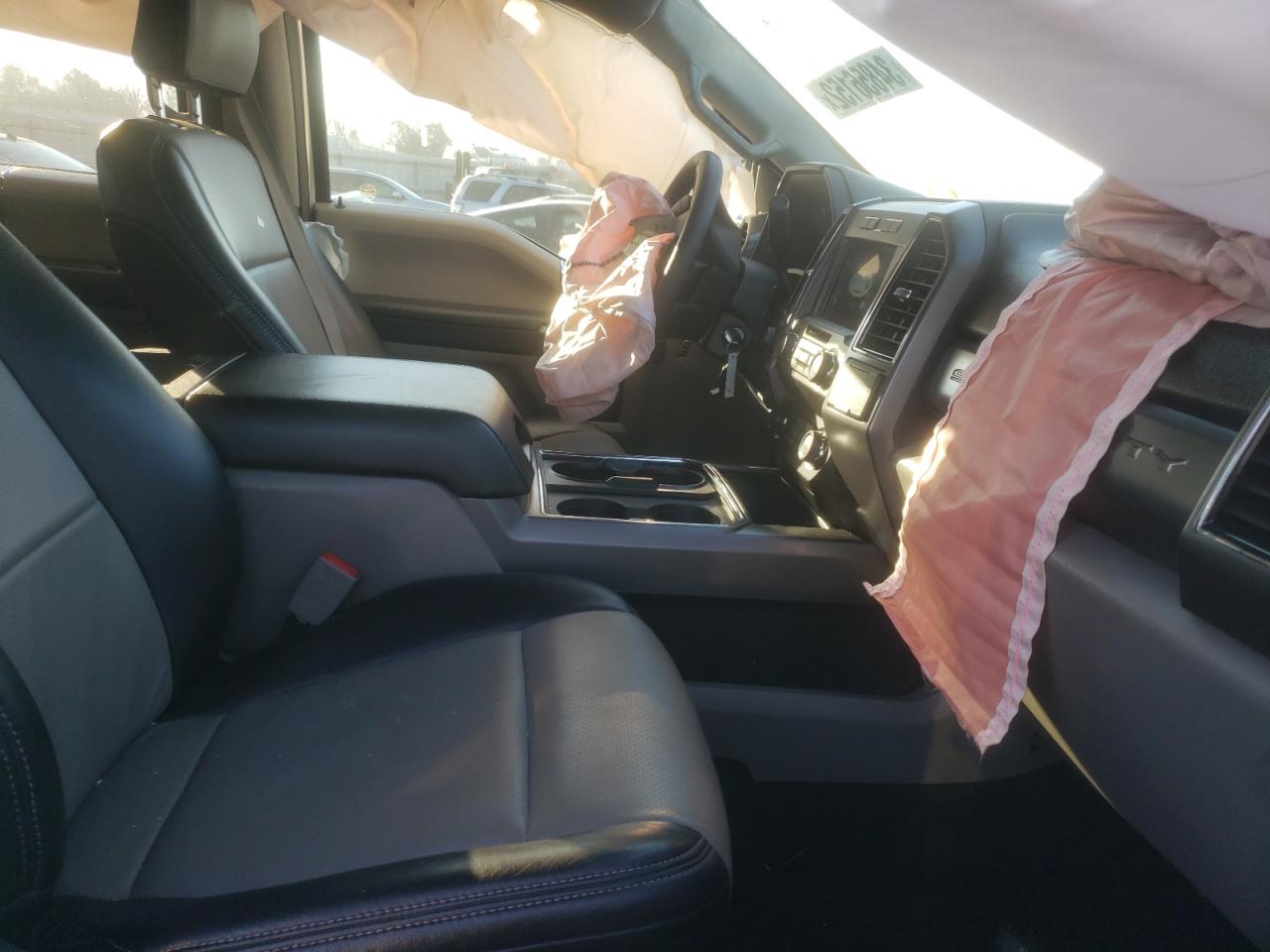Photo 5 from auction – 2019 FORD F250 SUPER with VIN 1FT7W2BTXKEC87675