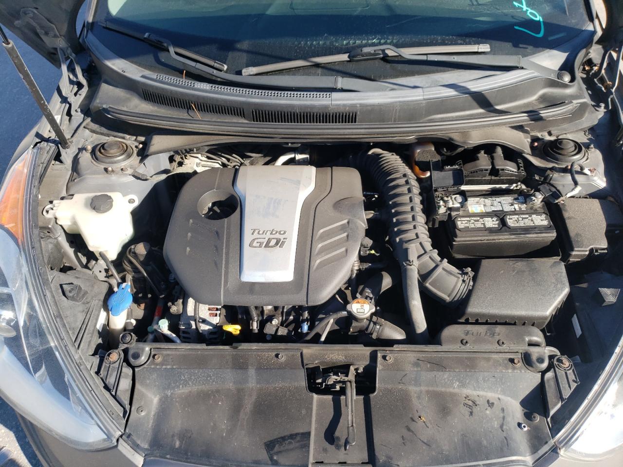Photo 7 from auction – 2013 HYUNDAI VELOSTER T with VIN KMHTC6AE2DU176124