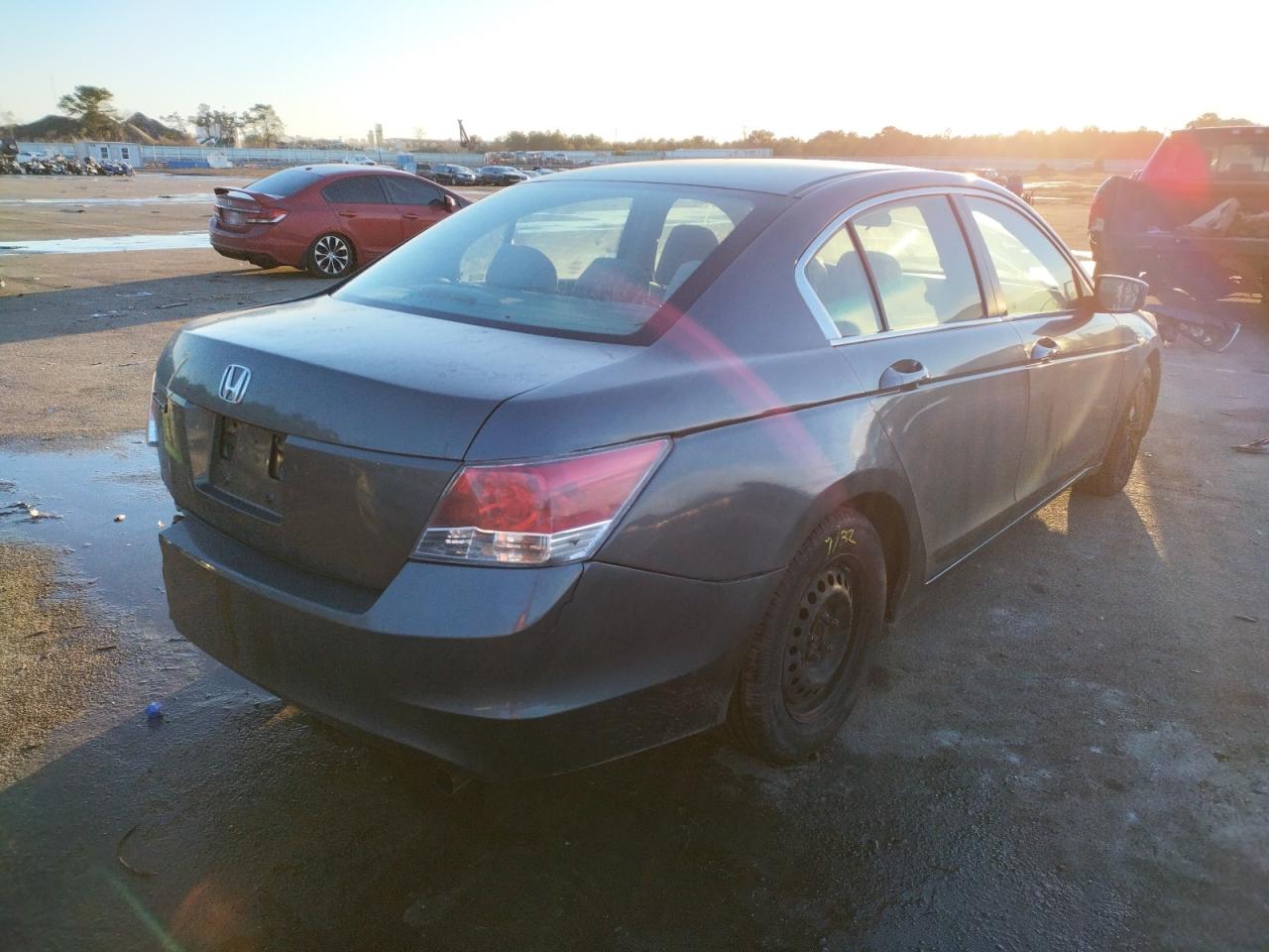 Photo 4 from auction – 2009 HONDA ACCORD with VIN 1HGCP26309A021199