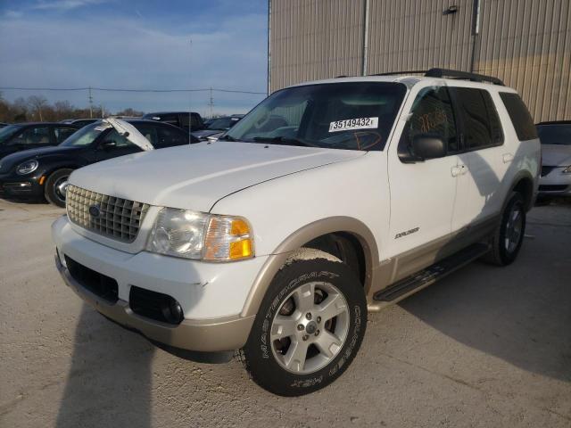 Photo 2 from auction – 2005 FORD EXPLORER E with VIN 1FMDU74W65UB05991