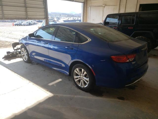 Photo 3 from auction – 2015 CHRYSLER 200 LIMITE with VIN 1C3CCCAB9FN579382