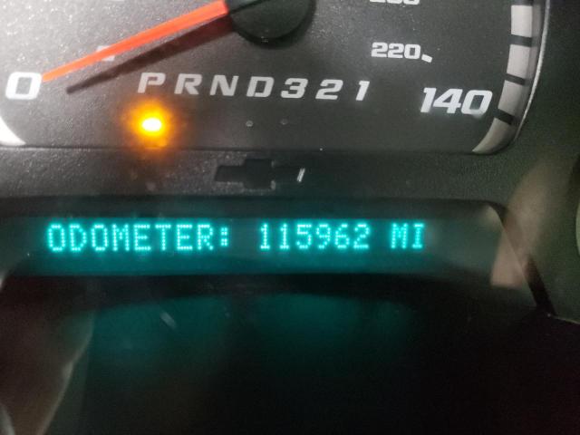 Photo 8 from auction – 2009 CHEVROLET TRAILBLAZE with VIN 1GNET53H892118137