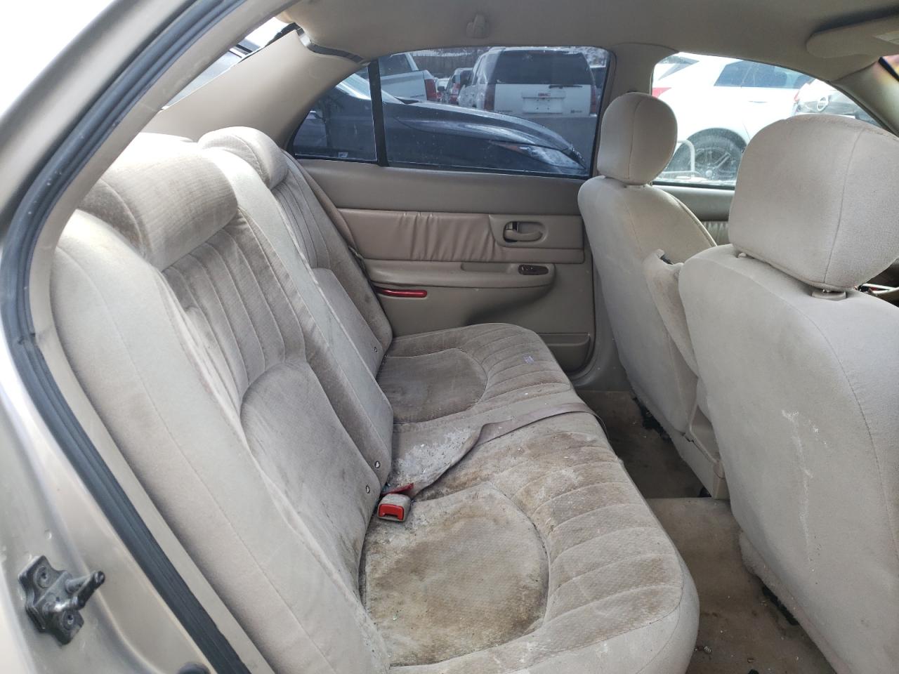 Photo 6 from auction – 2003 BUICK CENTURY CU with VIN 2G4WS52J631123877