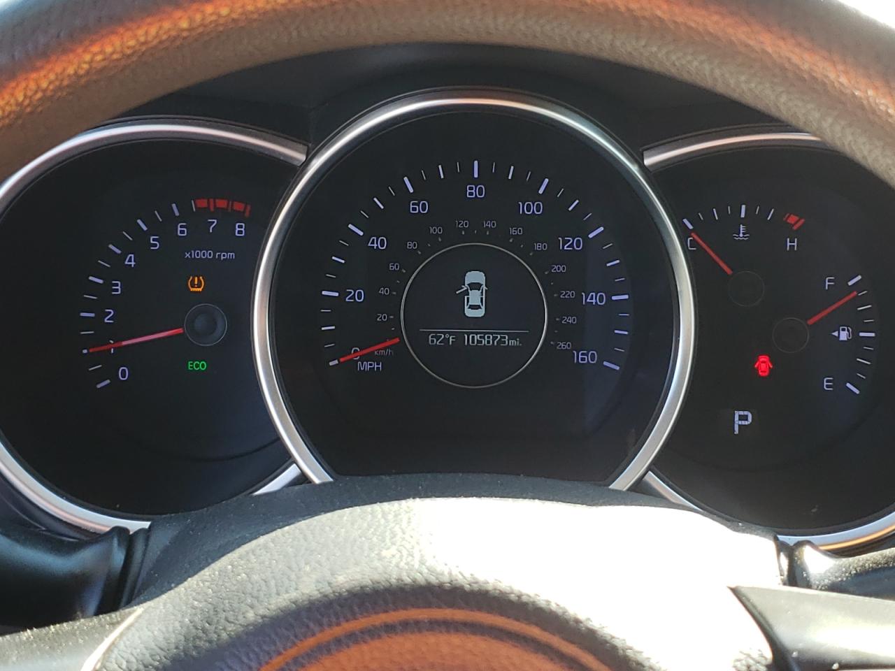 Photo 8 from auction – 2015 KIA OPTIMA LX with VIN KNAGM4A78F5562808