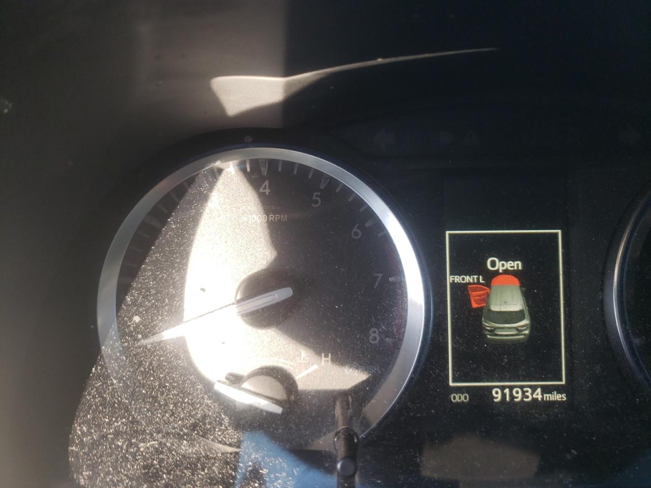 Photo 8 from auction – 2015 TOYOTA HIGHLANDER with VIN 5TDDKRFH9FS197933