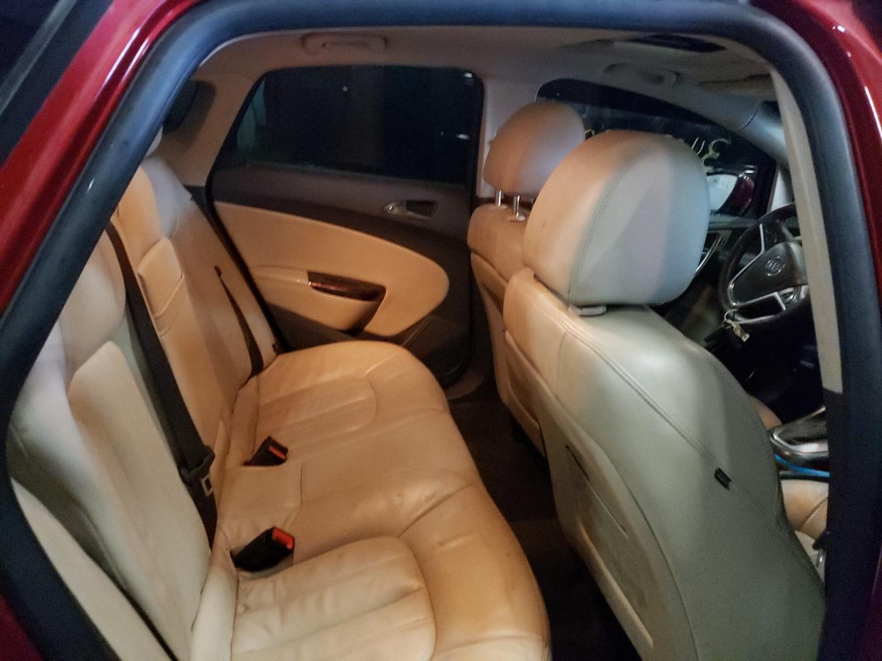 Photo 6 from auction – 2012 BUICK VERANO with VIN 1G4PS5SK2C4140838