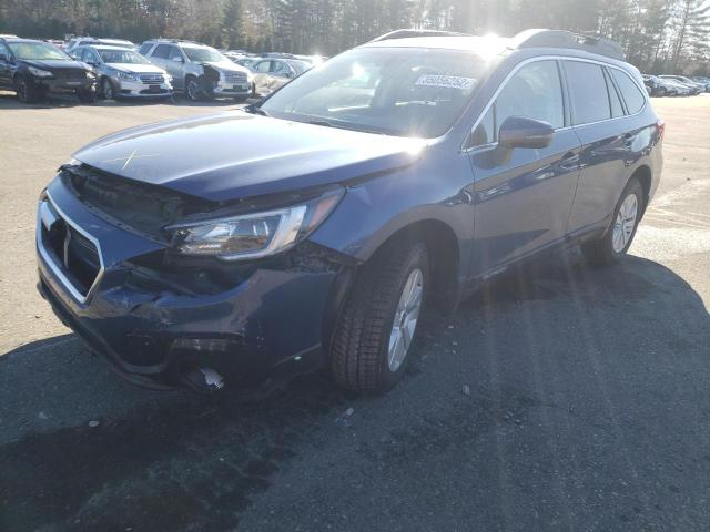 Photo 2 from auction – 2019 SUBARU OUTBACK 2. with VIN 4S4BSAHC3K3372565