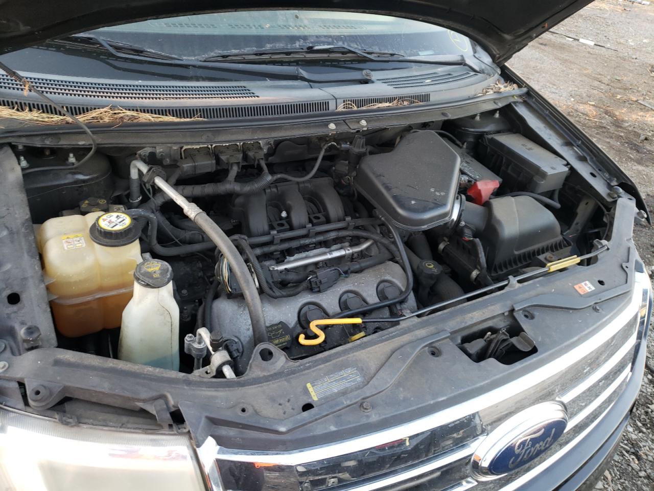 Photo 7 from auction – 2008 FORD EDGE SEL with VIN 2FMDK38C38BA69234