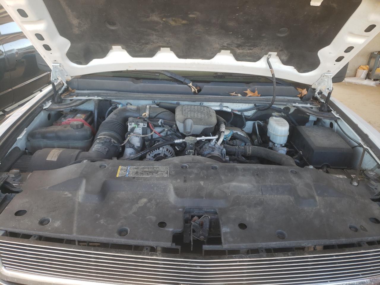 Photo 7 from auction – 2009 CHEVROLET SILVERADO with VIN 1GCHK63639F160058